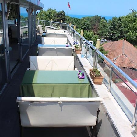 Ganita Life Hotel Trabzon Exterior foto
