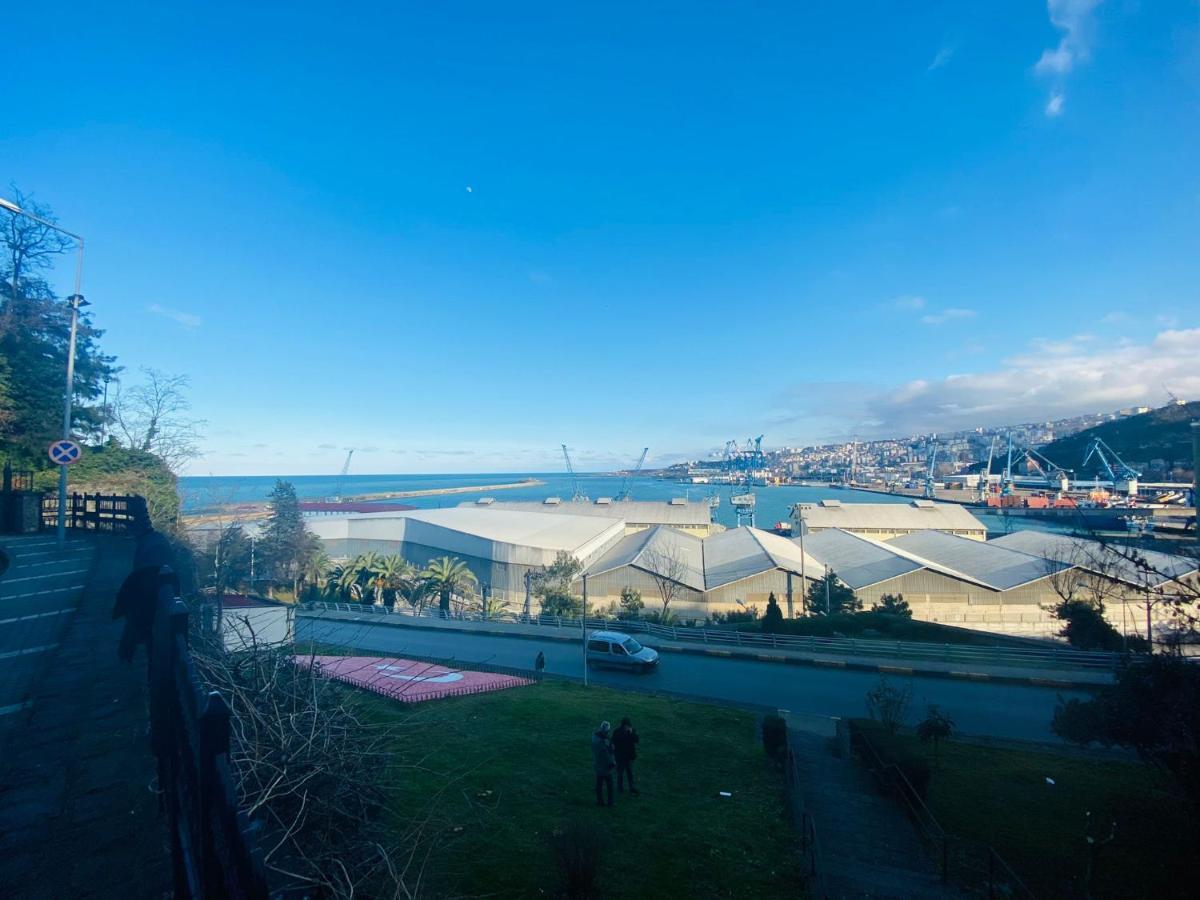 Ganita Life Hotel Trabzon Exterior foto