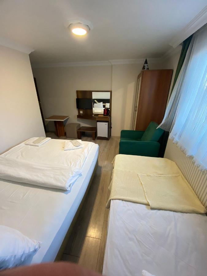 Ganita Life Hotel Trabzon Exterior foto