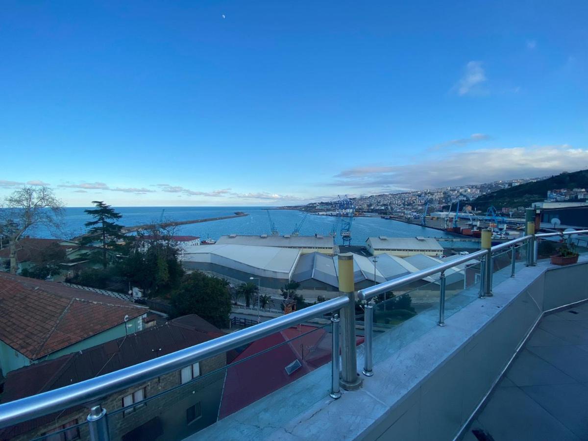 Ganita Life Hotel Trabzon Exterior foto