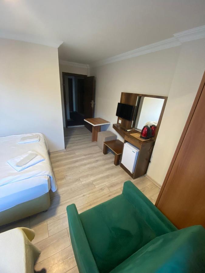 Ganita Life Hotel Trabzon Exterior foto