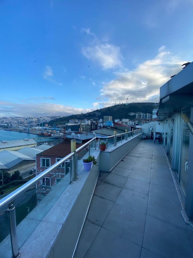 Ganita Life Hotel Trabzon Exterior foto