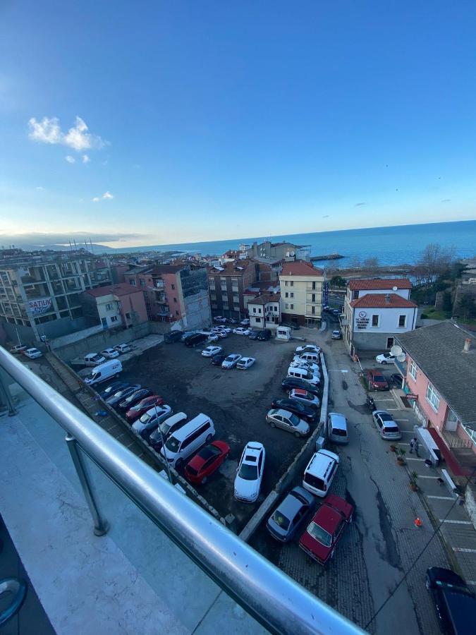 Ganita Life Hotel Trabzon Exterior foto