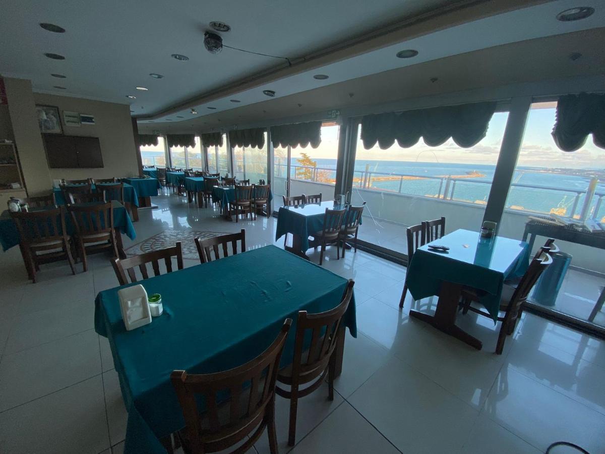 Ganita Life Hotel Trabzon Exterior foto