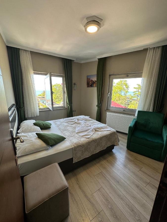 Ganita Life Hotel Trabzon Exterior foto