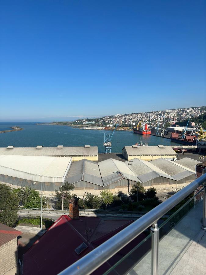 Ganita Life Hotel Trabzon Exterior foto