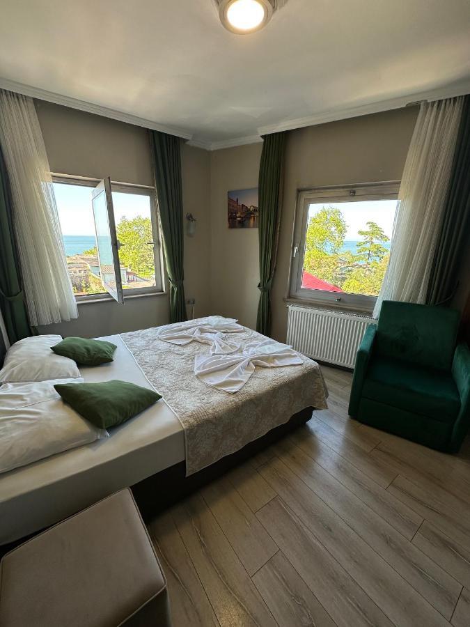 Ganita Life Hotel Trabzon Exterior foto