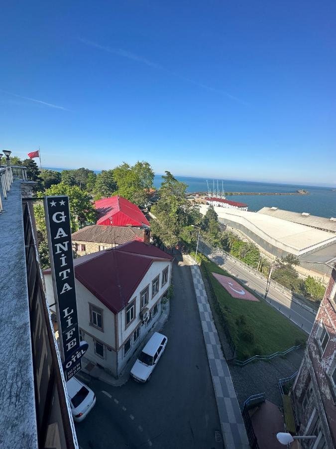 Ganita Life Hotel Trabzon Exterior foto