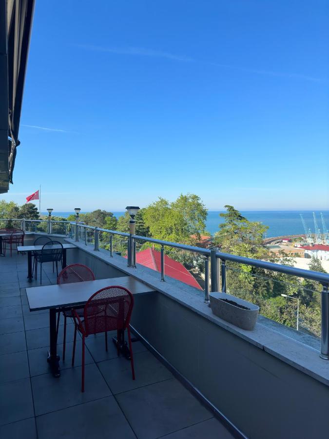 Ganita Life Hotel Trabzon Exterior foto