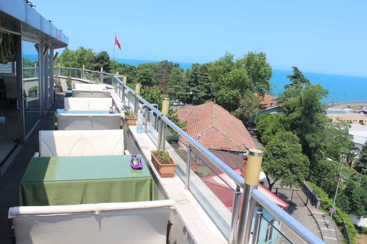 Ganita Life Hotel Trabzon Exterior foto