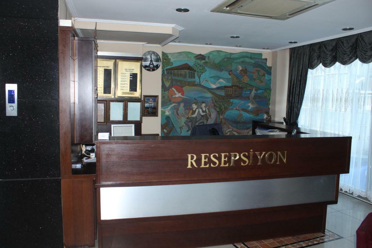 Ganita Life Hotel Trabzon Exterior foto