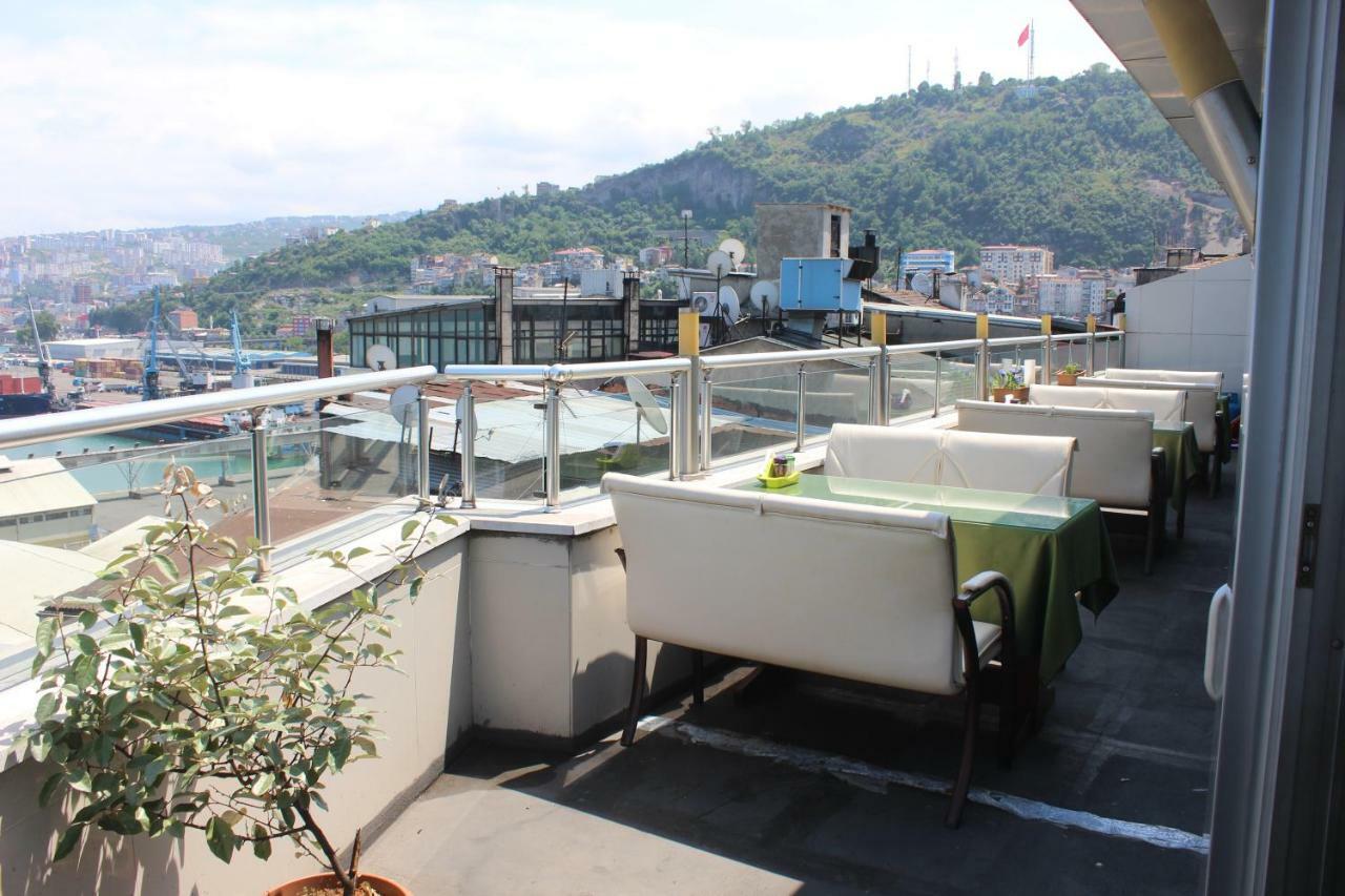 Ganita Life Hotel Trabzon Exterior foto