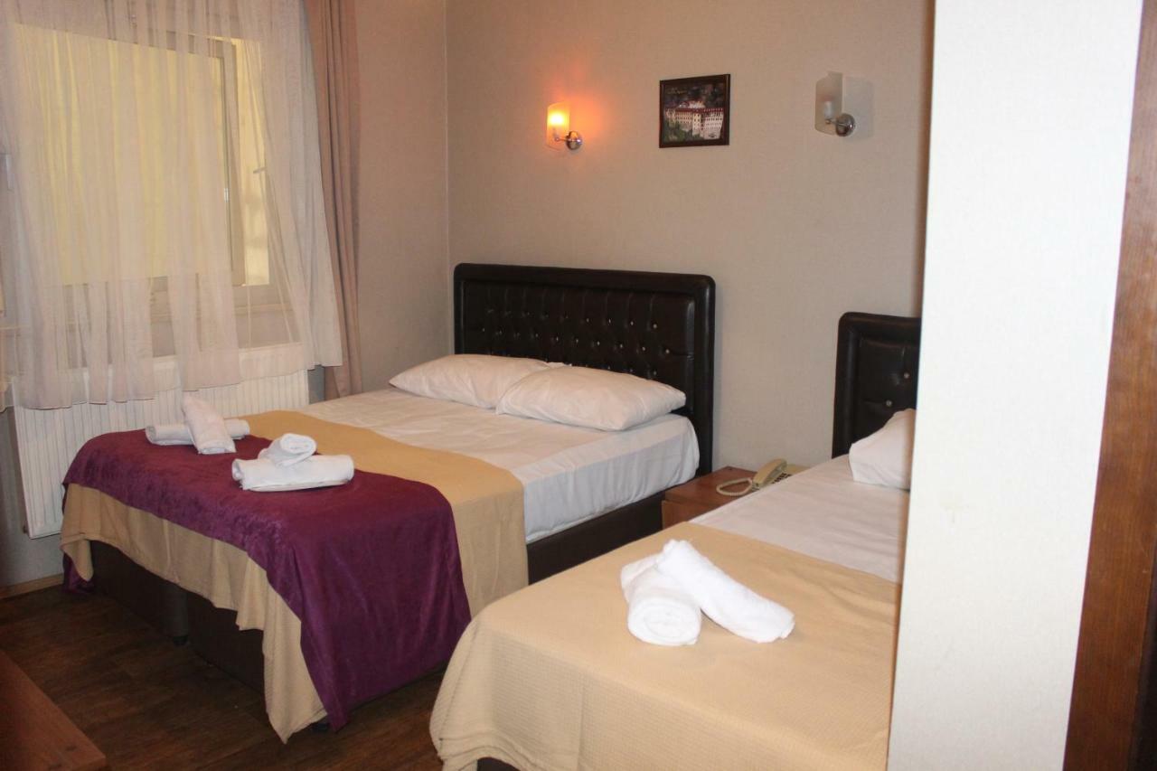 Ganita Life Hotel Trabzon Exterior foto