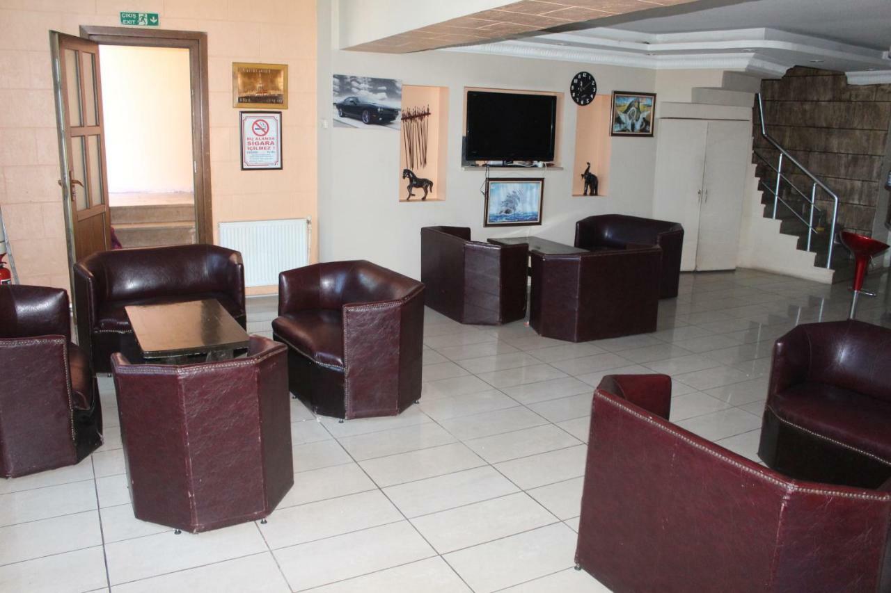 Ganita Life Hotel Trabzon Exterior foto