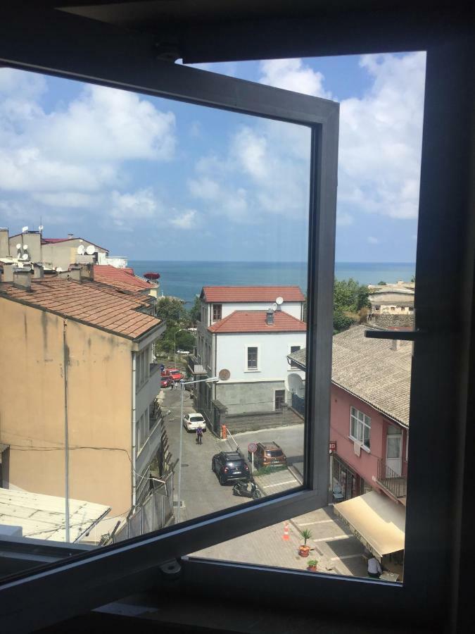 Ganita Life Hotel Trabzon Exterior foto