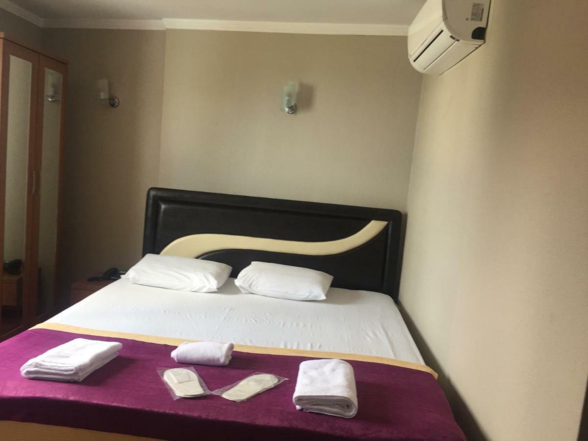 Ganita Life Hotel Trabzon Exterior foto