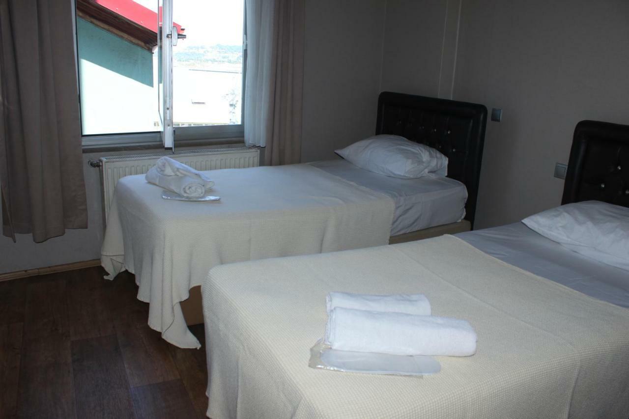 Ganita Life Hotel Trabzon Exterior foto