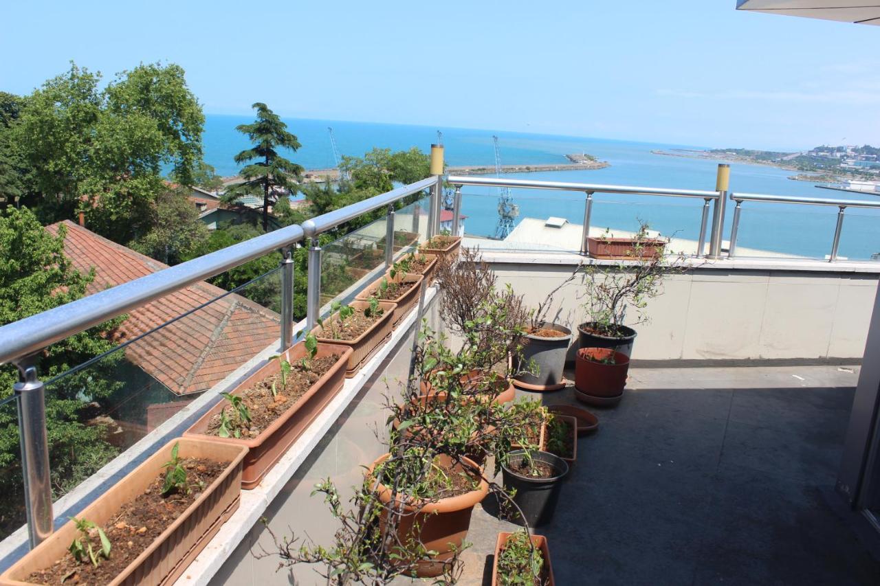Ganita Life Hotel Trabzon Exterior foto