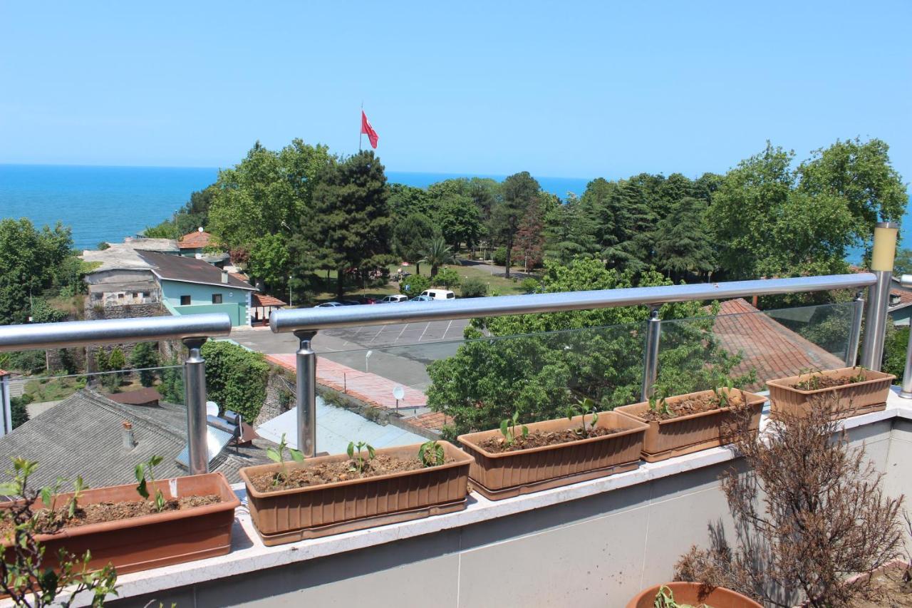 Ganita Life Hotel Trabzon Exterior foto