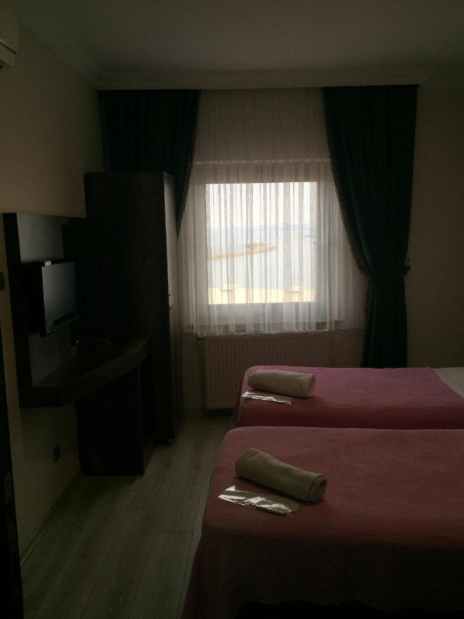 Ganita Life Hotel Trabzon Exterior foto