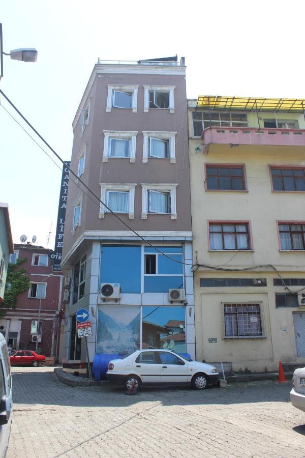 Ganita Life Hotel Trabzon Exterior foto