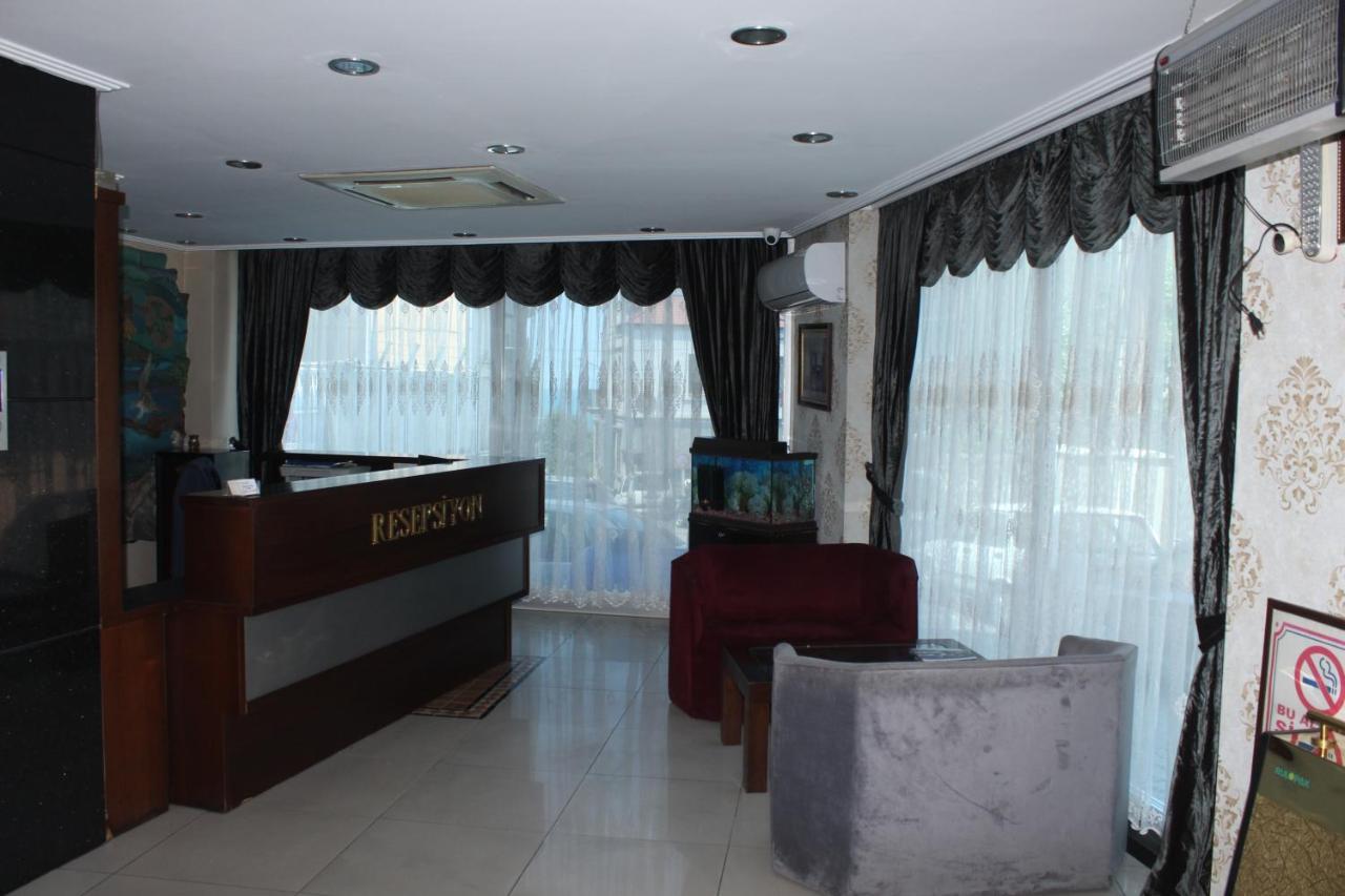 Ganita Life Hotel Trabzon Exterior foto